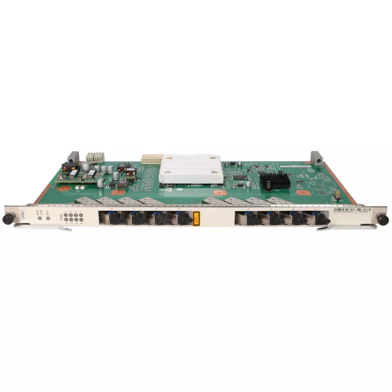 Optinio tinklo terminalas HUAWEI H807GPBH – GPON modulis su 8× GPON 2.5G prievadais ir SFP lizdu