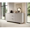 Cama 2D3S ALMA komoda 180x41.5xH90 kašmyro