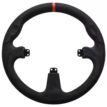 Asetek SimSports GT Vairas - Round Comfort+