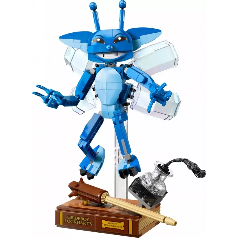 LEGO HARRY POTTER 76461 Kornvalio piksis