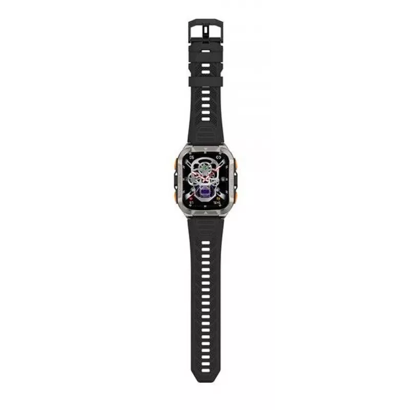 Išmanusis laikrodis W80 PRO/BLACK W80PROBLACK Blackview