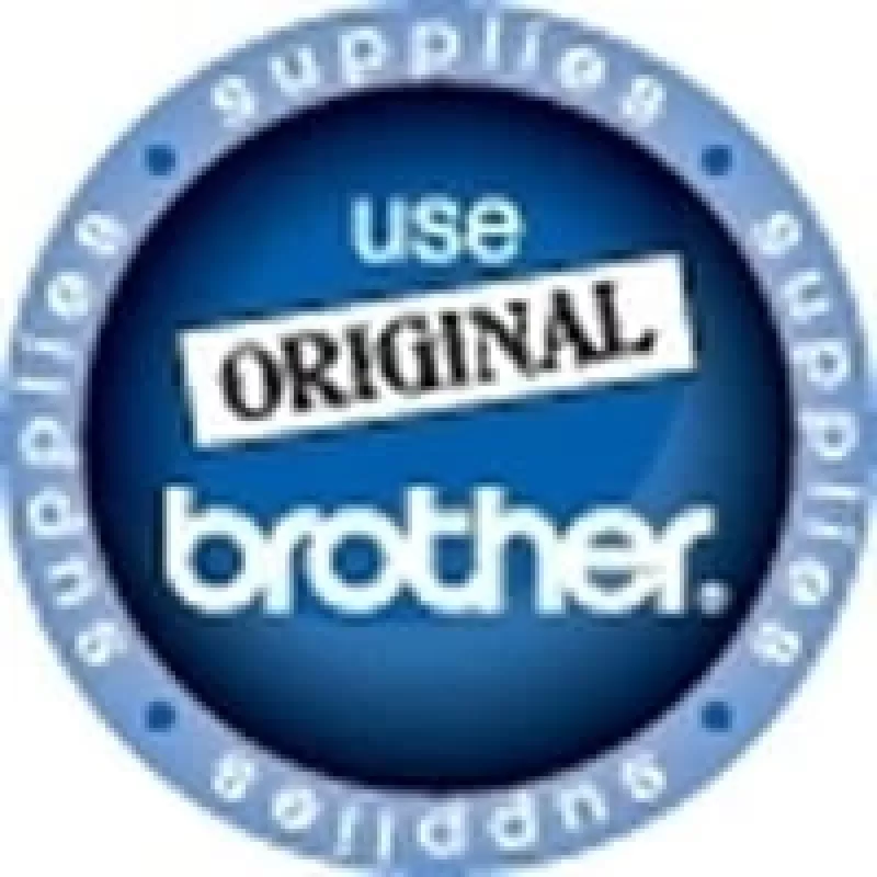 Brother DK-CL99 valymo lapas, 10 vnt., skirtas QL-500/550