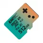 „Emtec“ 512GB UHS-I U3 V30 A1 EXPRESS „Switch 2“ atminties kortelė „microSD“