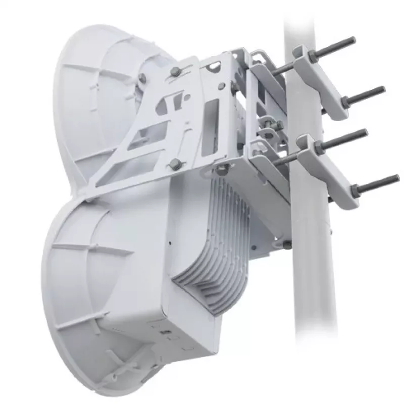 Ubiquiti AirFiber AF-24, 1,4 Gbps+ magistralinis ryšys, 24 GHz (kaina už vnt.)