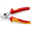 Knipex 95 16 165 izoliuotos kabelių žirklės, 165 mm