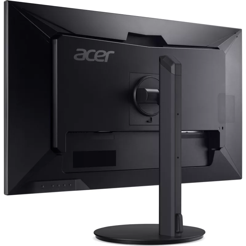 Acer CB2 CB322QK A 31,5 colio (80 cm) 4K UHD 3840×2160 IPS LCD monitorius, 4 ms, 350 cd/m², įmontuoti garsiakalbiai, juodas