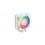 Deepcool AG400 White ARGB V2 procesoriaus aušintuvas - 31,6 dB - AMD Socket AM4 (Ryzen) (R-AG400-WHAMMN-GJD)