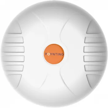 Kryptinė tinklo antena Poynting A-MIMO-0004-V1-19-W, 21 dBi, 0.617–7.2 GHz, SMA vyriška jungtis