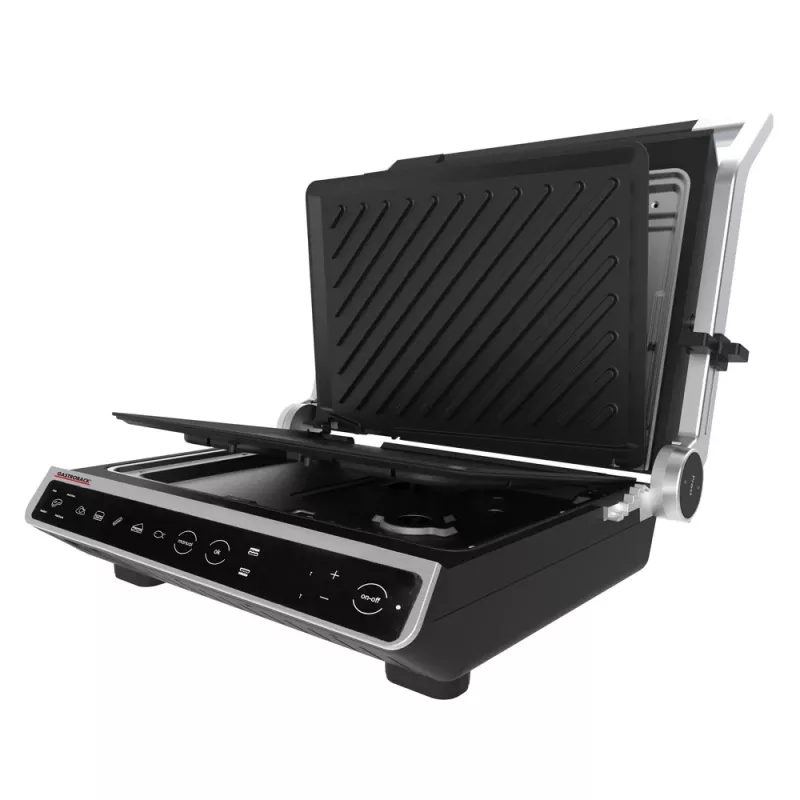 Kepsninė grilis Gastroback Design BBQ Advanced Smart