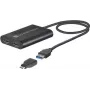 USB grafikos adapteris Sonnet USB3-DHDMI – iki 3840 x 2160, USB 3.0, juodas