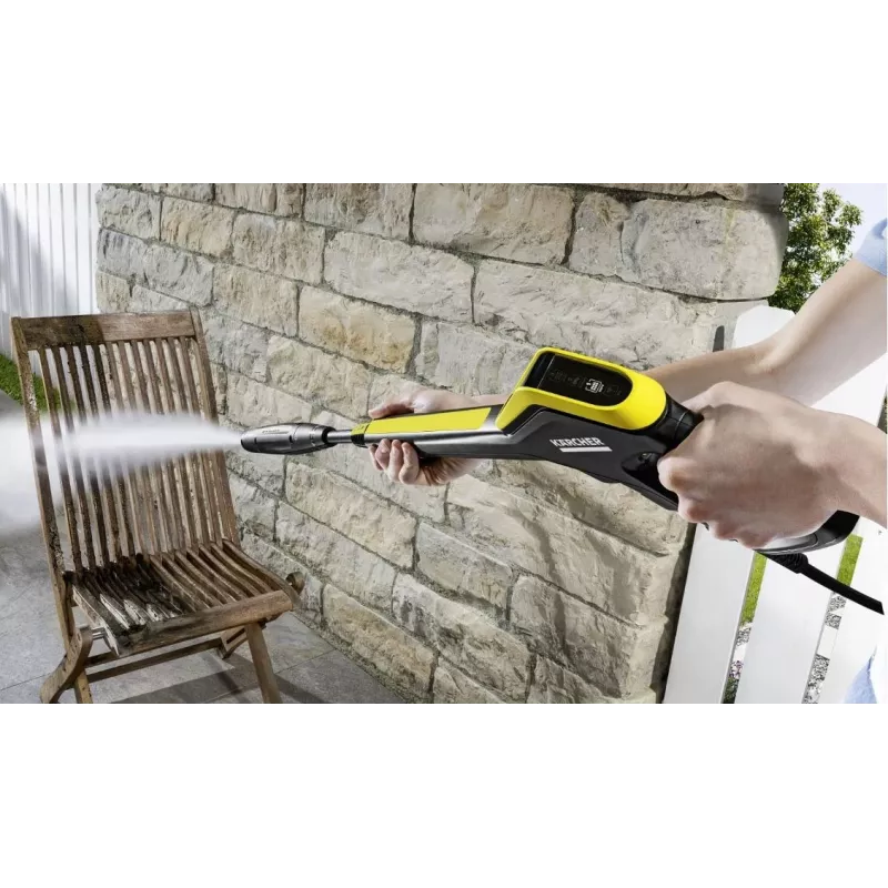 KARCHER K 5 Power Control Flex Home ecobooster aukšto slėgio plovimo įrenginys - 1.324-710.0