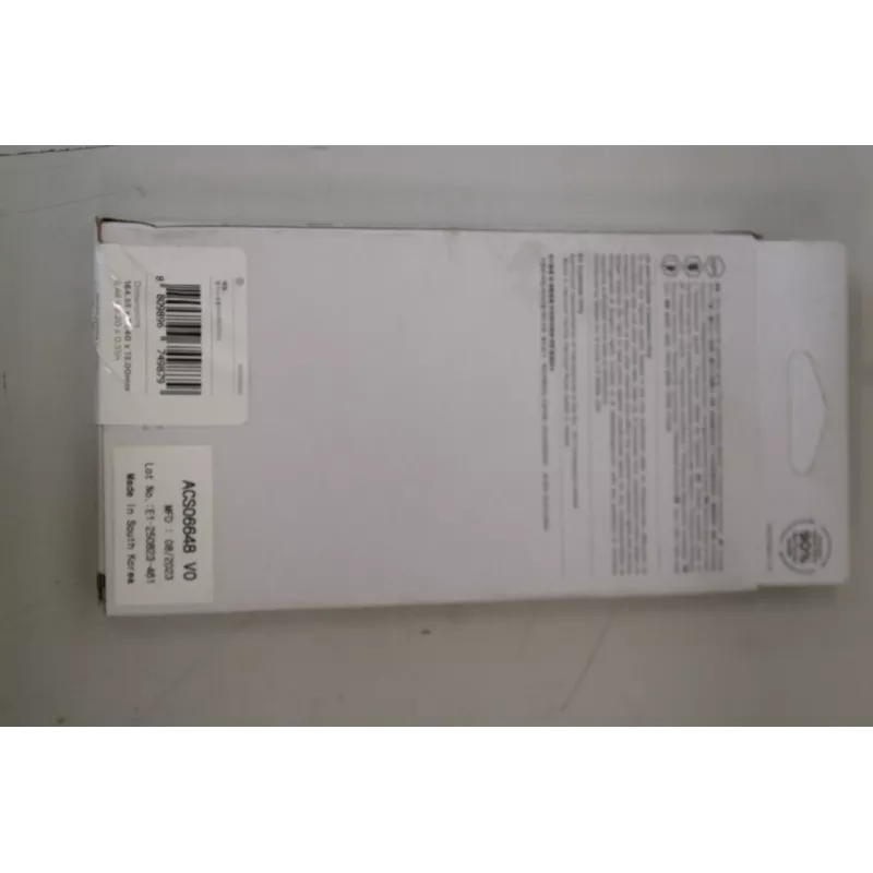 Spigen DIRTY PACKAGING ACS06648SO dėklas telefonui – apsauginis užvalkalas
