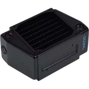 Alphacool NexXxoS UT60 Full Copper X-Flow 80mm vienos sekcijos radiatorius EOL (14294)