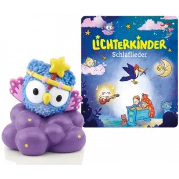 Lichterkinder – Schlaflieder, Play Figurine Musik