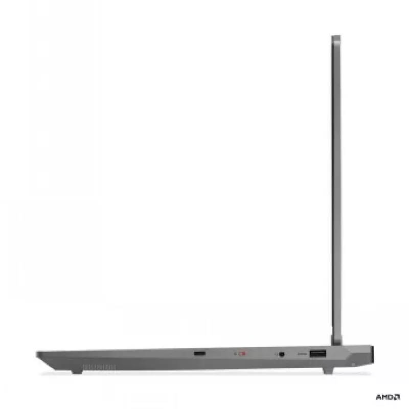 Nešiojamas kompiuteris Lenovo LOQ Ryzen 7, 15,6 colio FHD IPS 144Hz, 16GB RAM, 1TB SSD, RTX 5060 8GB, Windows 11 Home