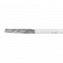 Logilink PrimeLine – 50 m SFTP Cat.7 neapdorotas kabelis, belaidis, halogenų neturintis, baltas (CPV0040)