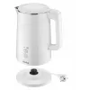 Elektrinis virdulys AMICA 1,5L 2200W Sidabrinis