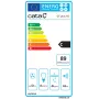 CATA GT-PLUS 45 WH/M įmontuojamas lubinis gartraukis, 492×277 mm, 645 m³/h, aliumininis filtras, nerūdijantis plienas