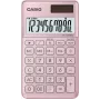 Skaičiuotuvas Casio SL-1000SC-PK kišeninis, rožinis