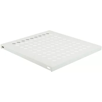 Stalviršinė lentyna Lanview RAS105WH 19 inch 1U 50 kg balta