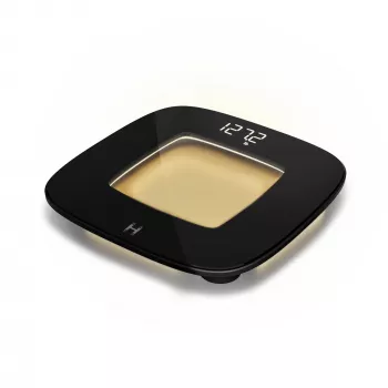 Skaitmeninės svarstyklės HoMedics SCL-B100-BK
