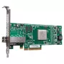 HPE StoreFabric SN1000Q 16Gb vieno prievado pagrindinės magistralės adapteris PCIe 3.0 x4 žemo profilio 16Gb šviesolaidinis kanalas