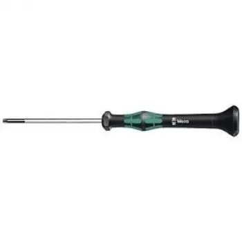 Wera elektronikos ir precizijos mechanikos Torx atsuktuvas 2067 dydis T 7, ašmenų ilgis 60 mm (05118183001)
