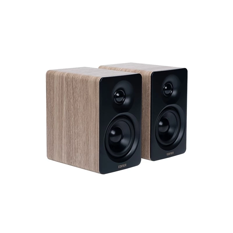 Edifier M60 Black, Wood belaidžiai garsiakalbiai 66 W