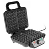 Vafelinė Camry CR 3046 2 vnt. Juoda 1000 W (CR 3046)