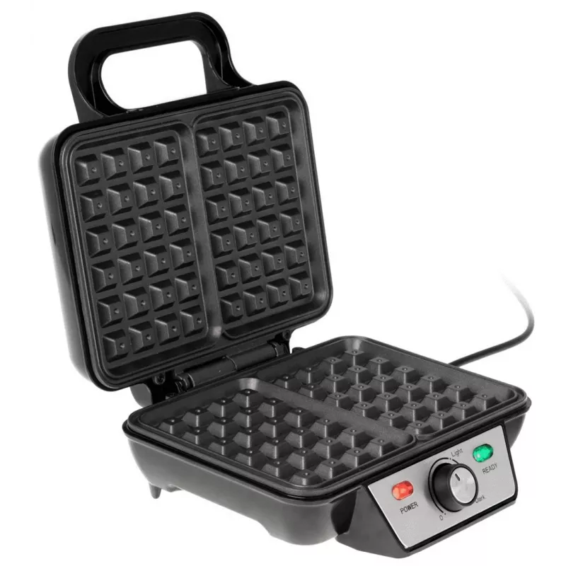 Vafelinė Camry CR 3046 2 vnt. Juoda 1000 W (CR 3046)
