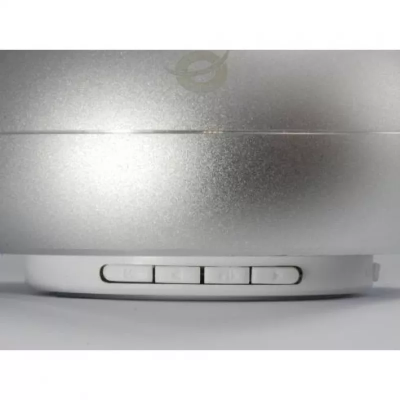 Conceptronic BEATTIE 01S belaidis Bluetooth garsiakalbis, 3 W, Bluetooth 3.0+HS, su mikrofonu, microSD, Micro-USB, sidabrinis