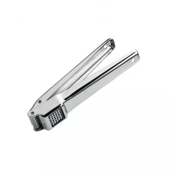 Česnako spaudykla GEFU AGLIO nerūdijantis plienas 165 mm ergonomiška rankena