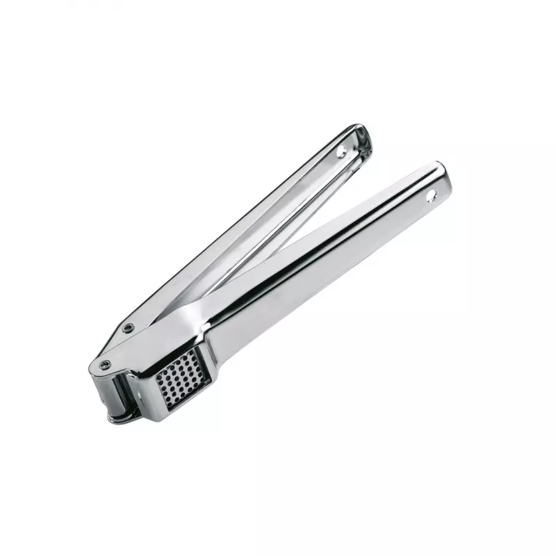 Česnako spaudykla GEFU AGLIO nerūdijantis plienas 165 mm ergonomiška rankena