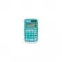 Kišeninis skaičiuotuvas Texas Instruments TI-106 II Mėlynas