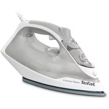 Lyginimo lygintuvas Tefal FV2863E1, 2400W, nuolatinis garas 35 g/min, nepridegantis padas, vertikalus garas