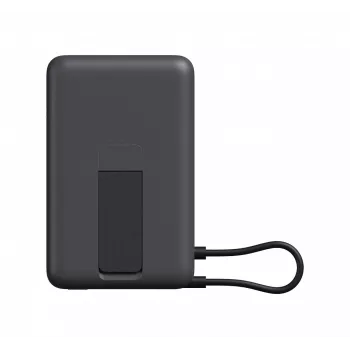 Išorinė baterija Xiaomi Power Bank 33W Magnetic 10000mAh, pilka (BHR08P9GL)