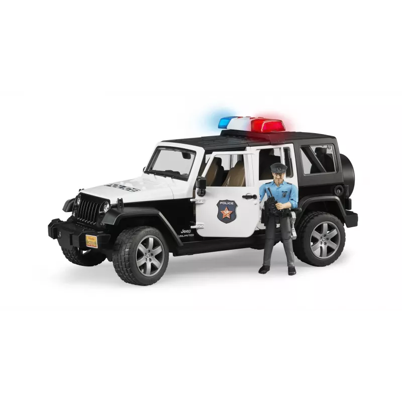 BRUDER 2526 policijos automobilis