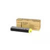 KYOCERA TK-520Y originalus geltonas toneris, 1 vnt.