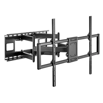 Gembird WM-120 TV laikiklis sieninis 3.05 m (120) juodas