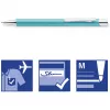 Staedtler elance 421 45 – metalinis rašiklis su mėlynu rašalu