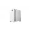 Korpusas DeepCool CG580 4F V2 Midi Tower baltas – ATX, grūdintas stiklas, 3x120mm šoniniai ventiliatoriai, 360mm šoninis radiatorius