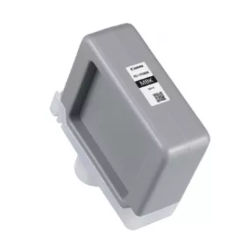 Canon PFI-110MBK original kasetė – matinė juoda