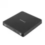 Išorinis DVD RW USB 3.2 juodas 5401400 Intenso