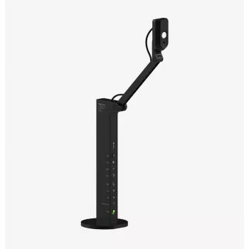 Dokumentų kamera IPEVO VZ‑R ULTRA (13 MP, 25,4/3,06 mm CMOS, USB‑C, HDMI, juoda)