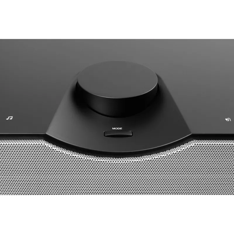 Technisat 0000/9172 Juoda