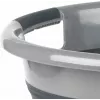 Sulankstoma skalbinių krepšė Russell Hobbs LA053879GRYFEU7 27L pilka