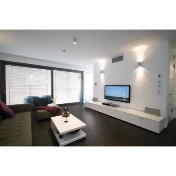 Peerless SF650P TV laikiklis 190,5 cm (75 colių) Juodas