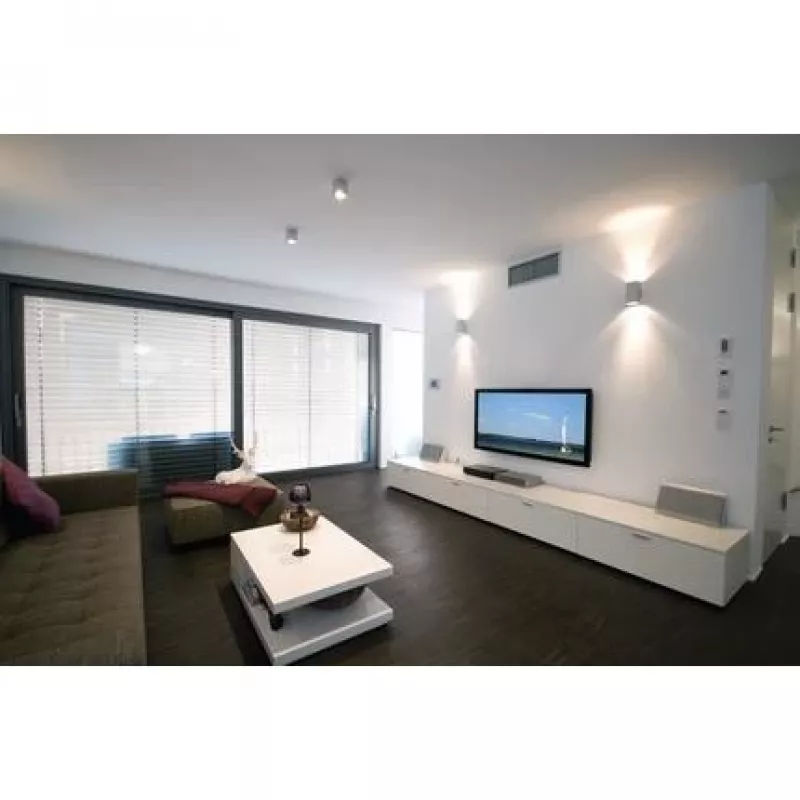 Peerless SF650P TV laikiklis 190,5 cm (75 colių) Juodas