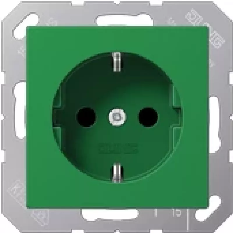 Jung A1520BFKIGN Green – jungiklis