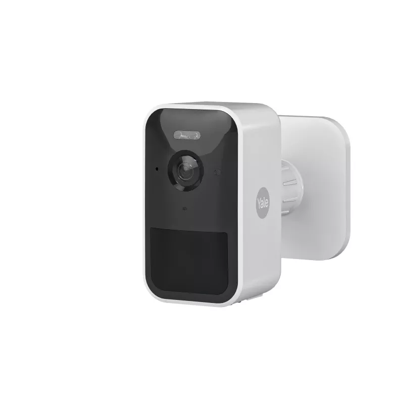 Yale SV-OC-1A-W apsaugos kamera Cube IP kamera Vidaus ir lauko 1080 x 1920 pikselių Sieninis